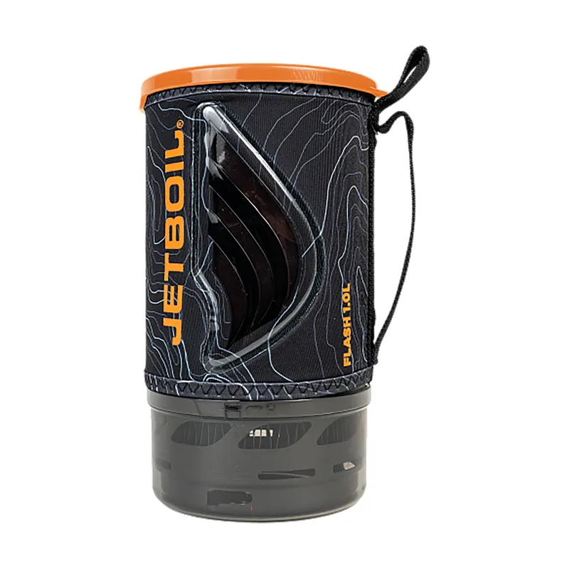Jetboil Flash 1.0L JavaKit Cooking System Topo-7