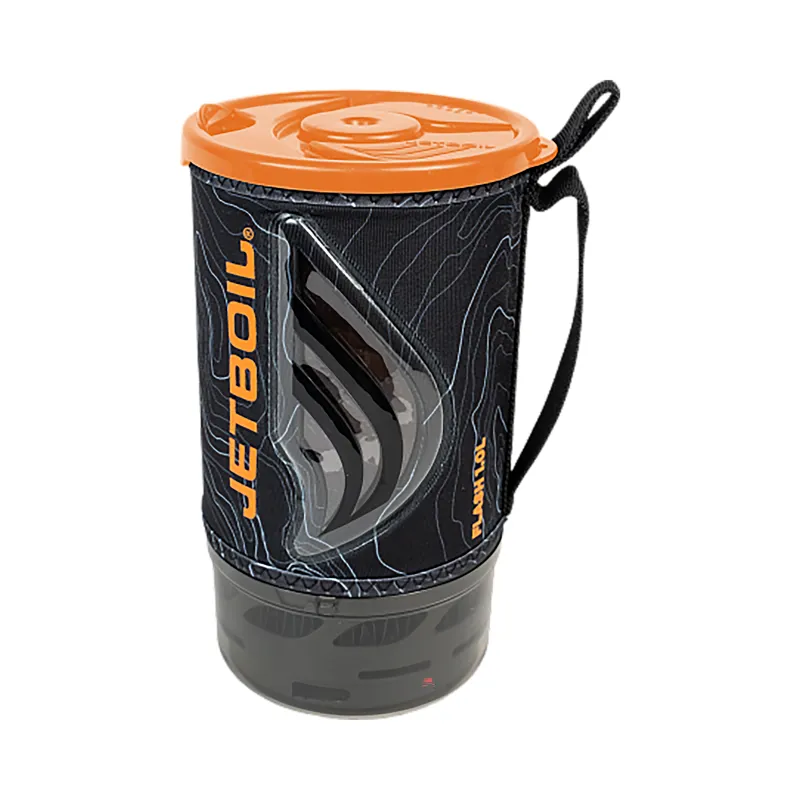 Jetboil Flash 1.0L JavaKit Cooking System Topo-8