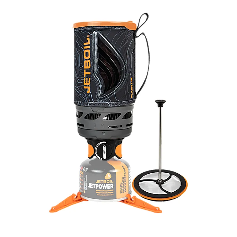 Jetboil Flash 1.0L JavaKit Cooking System Topo