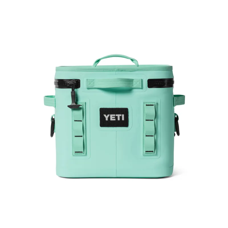 YETI Hopper Flip 12 Soft Cooler Seafoam-1