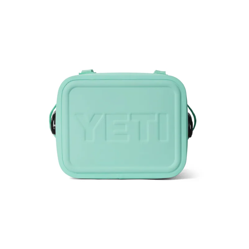 YETI Hopper Flip 12 Soft Cooler Seafoam-5