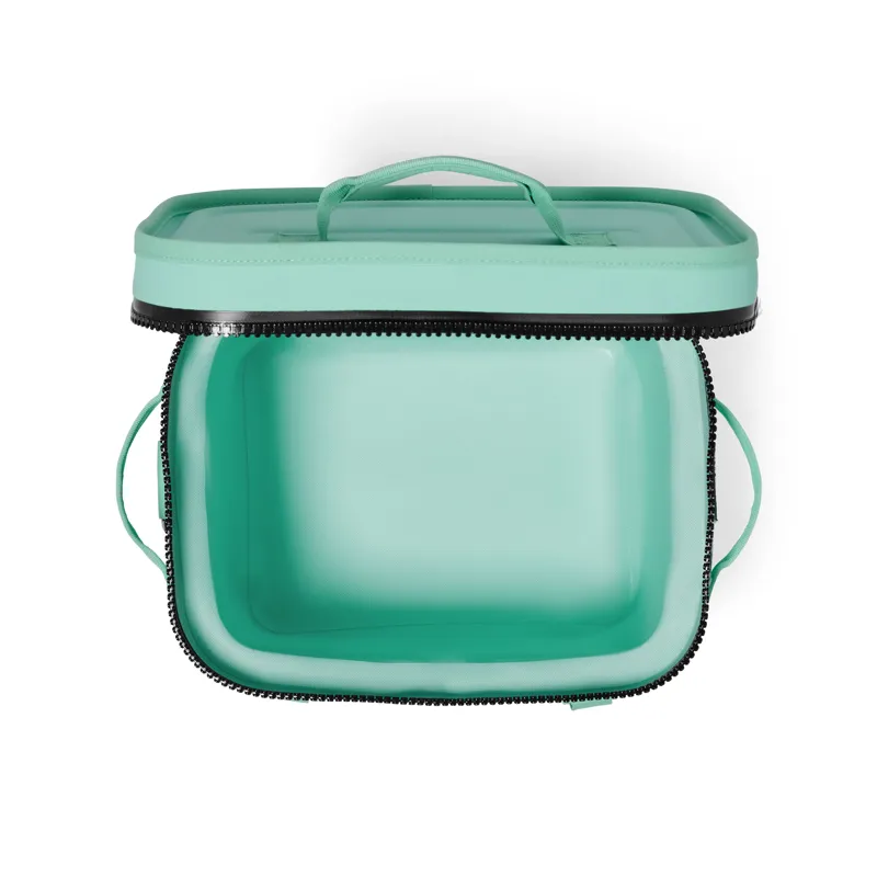 YETI Hopper Flip 12 Soft Cooler Seafoam-6