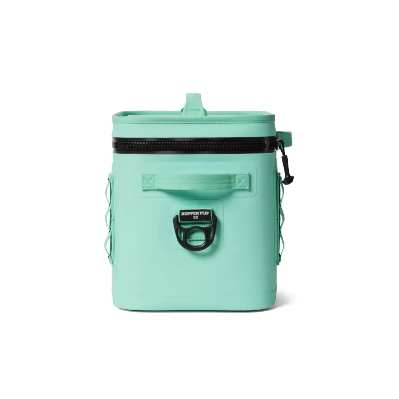 YETI Hopper Flip 12 Soft Cooler Seafoam-8