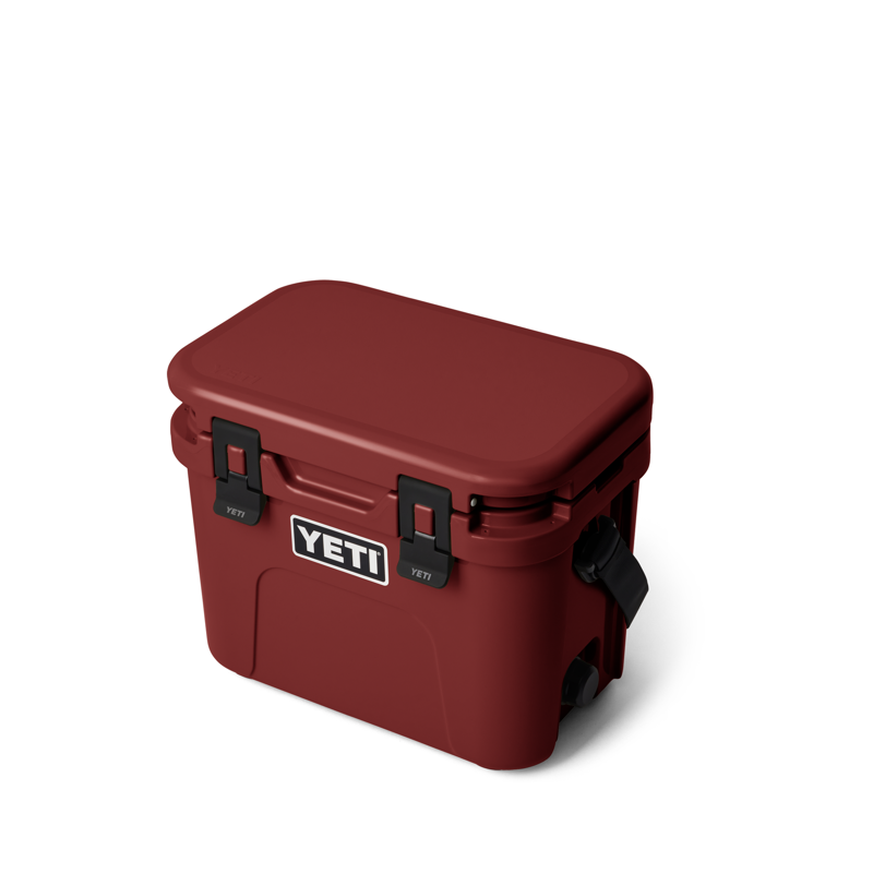 YETI Roadie 15 Hard Cooler Stag Red-2