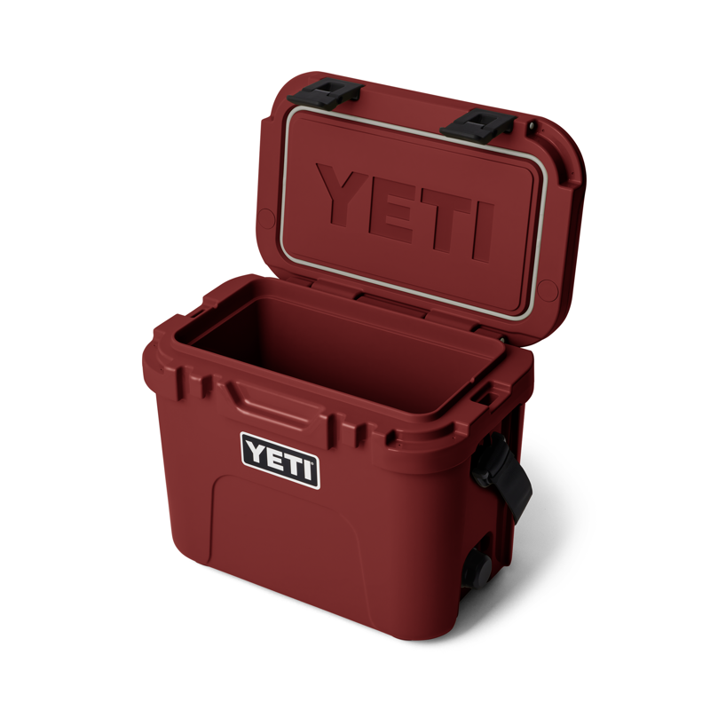 YETI Roadie 15 Hard Cooler Stag Red-1