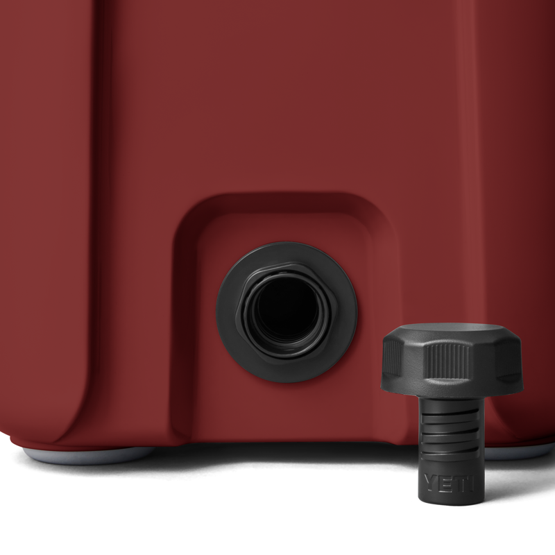 YETI Roadie 15 Hard Cooler Stag Red-7