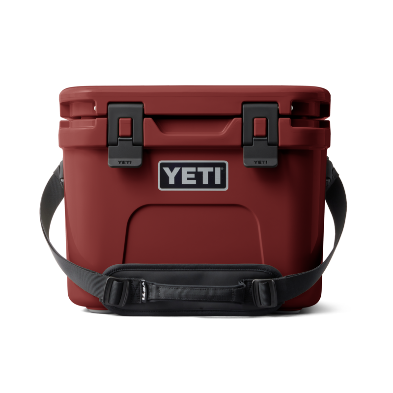 YETI Roadie 15 Hard Cooler Stag Red