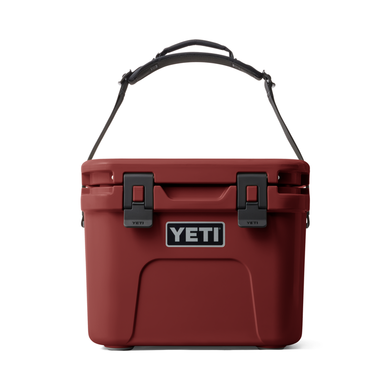 YETI Roadie 15 Hard Cooler Stag Red-5