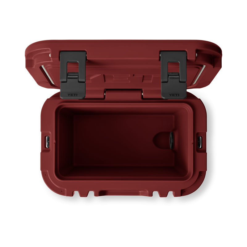 YETI Roadie 15 Hard Cooler Stag Red-8