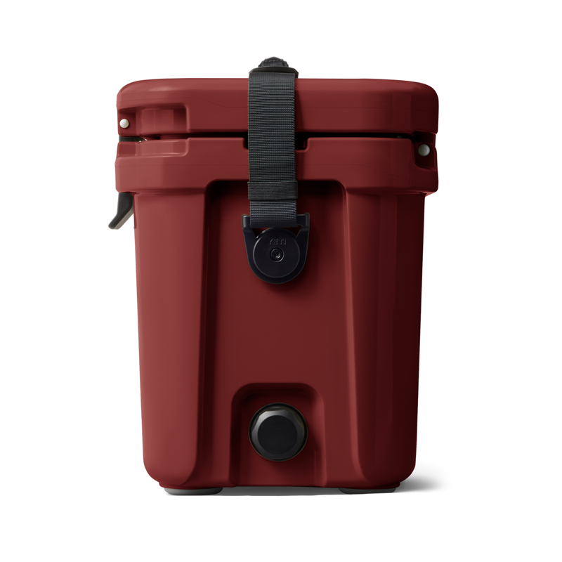 YETI Roadie 15 Hard Cooler Stag Red-6