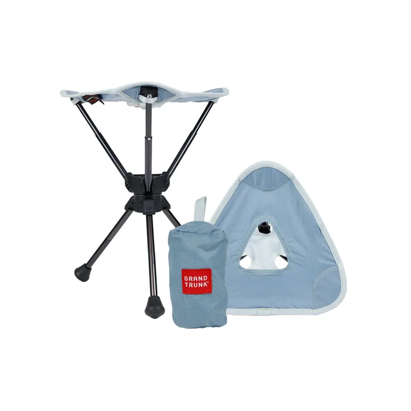 Grand Trunk Compass 360 Ultra Compact Stool Black-1