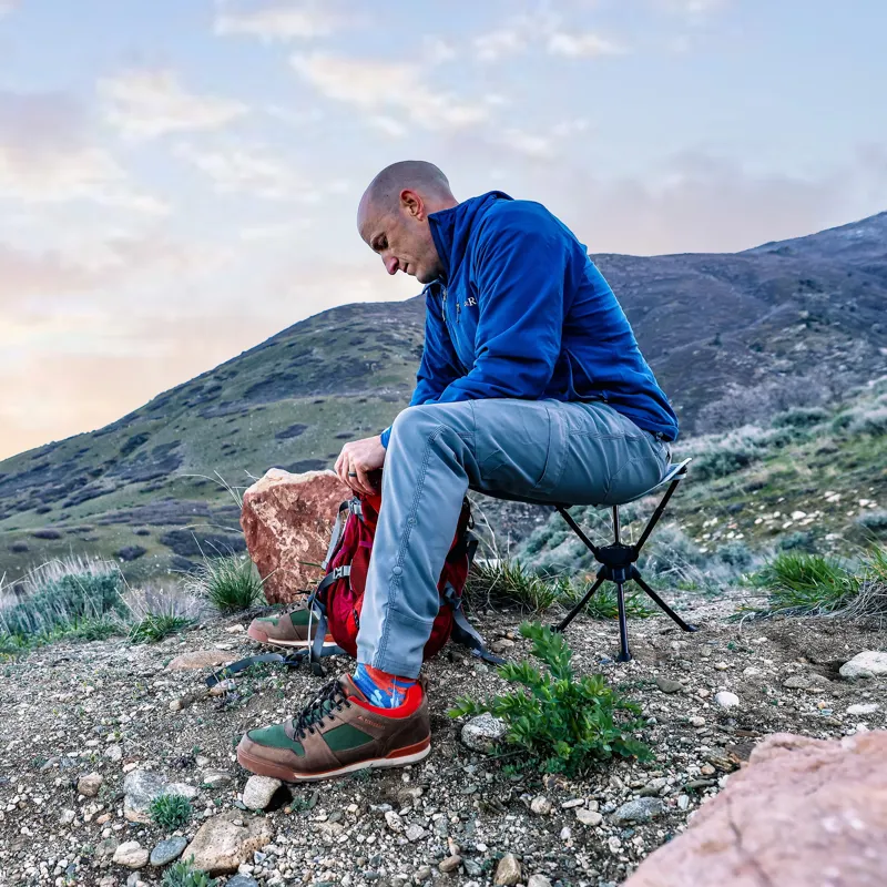 Grand Trunk Compass 360 Ultra Compact Stool Black-5