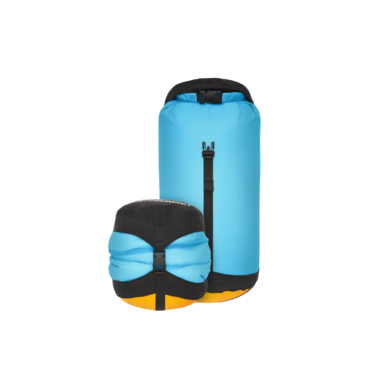 Sea to Summit Evac Compression Dry Bag UL 13L Blue