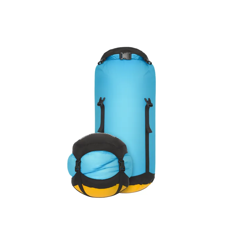 Sea to Summit Evac Compression Dry Bag UL 8L Blue