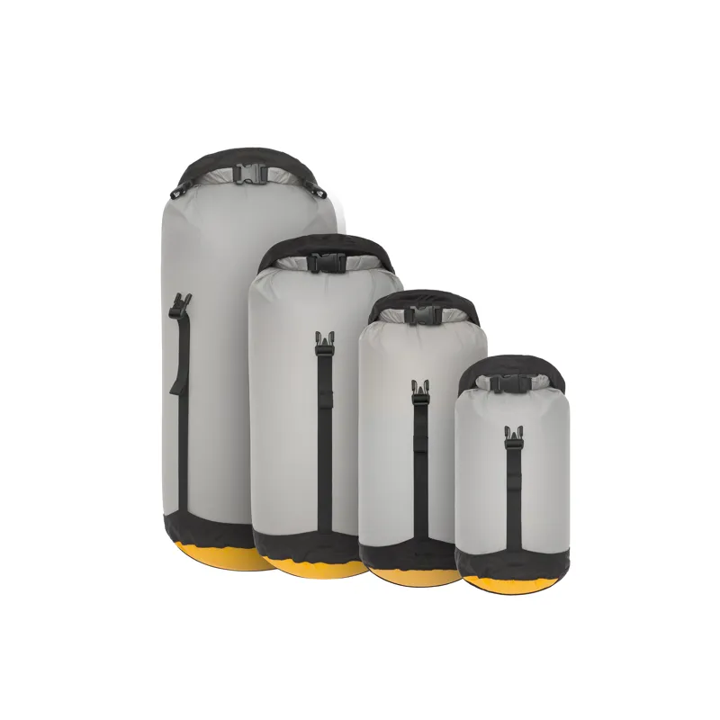 Sea to Summit Evac Compression Dry Bag UL 3L Blue-3