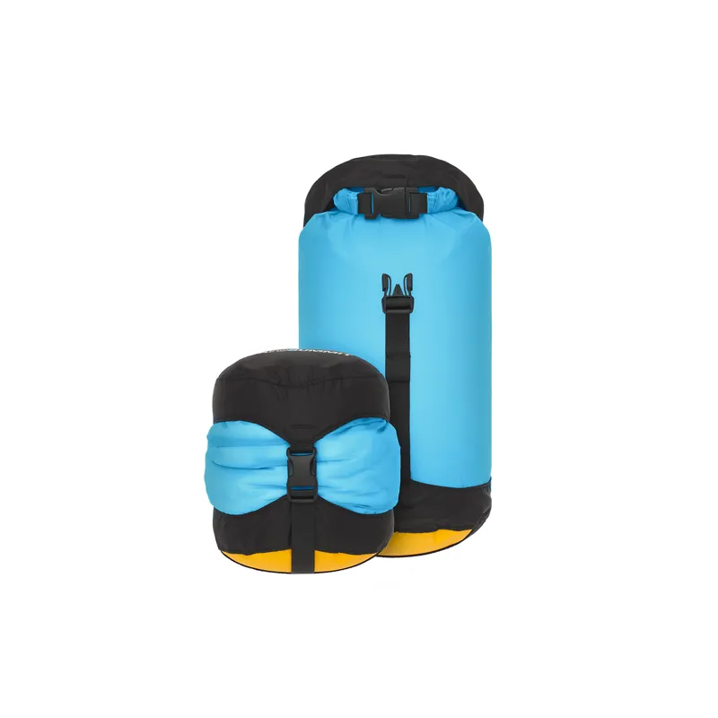 Sea to Summit Evac Compression Dry Bag UL 5L Blue