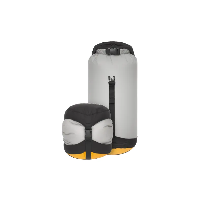 Sea to Summit Evac Compression Dry Bag UL 8L Blue-3