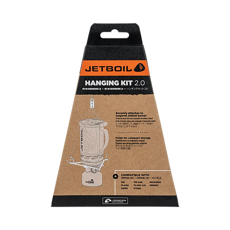 Jetboil Hanging Kit 2.0-3
