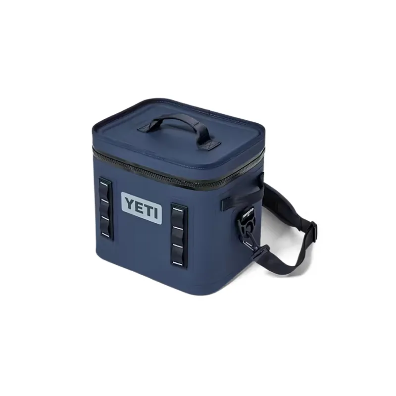YETI Hopper Flip 12 Soft Cooler New Navy-1