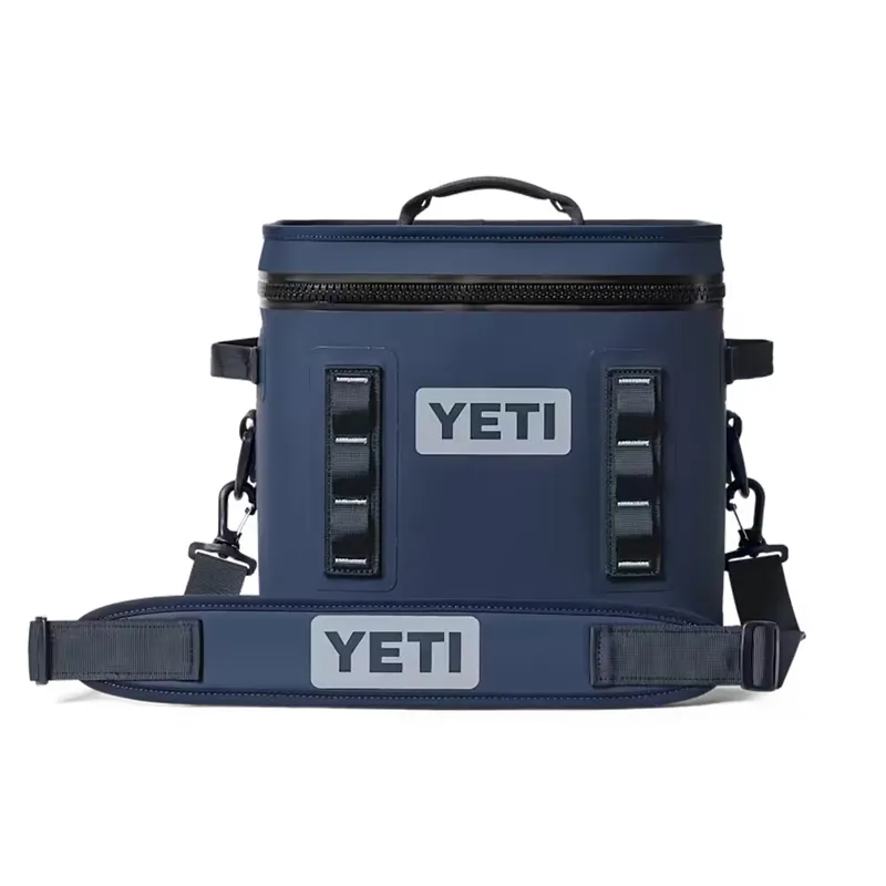 YETI Hopper Flip 12 Soft Cooler New Navy