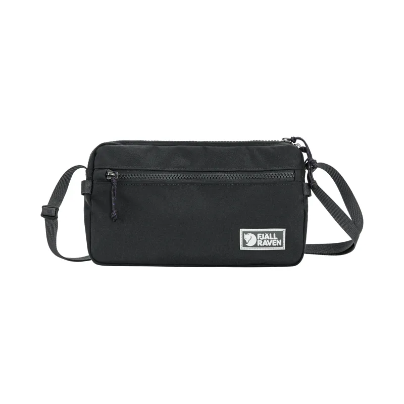 Fjallraven Vardag Pocket Large Coal Black