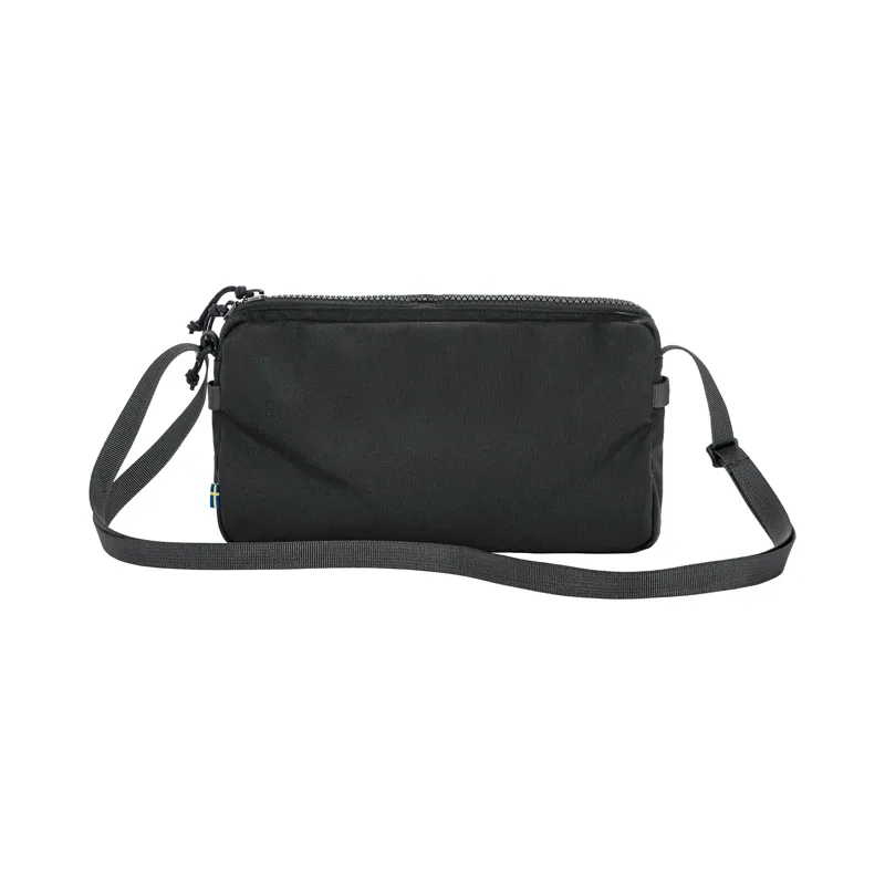 Fjallraven Vardag Pocket Large Coal Black-1