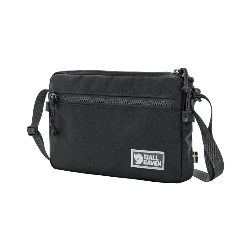 Fjallraven Vardag Pocket Large Coal Black-3