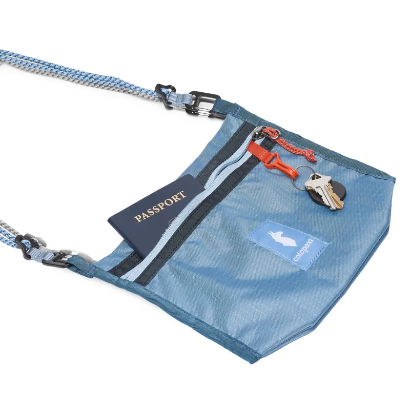 Cotopaxi Lista 2L Crossbody Bag Cada Dia Fjord-4