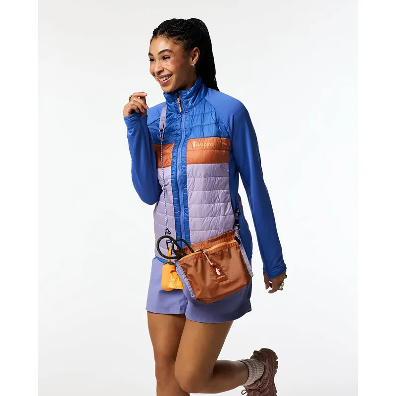 Cotopaxi Lista 2L Crossbody Bag Cada Dia Whiskey-6