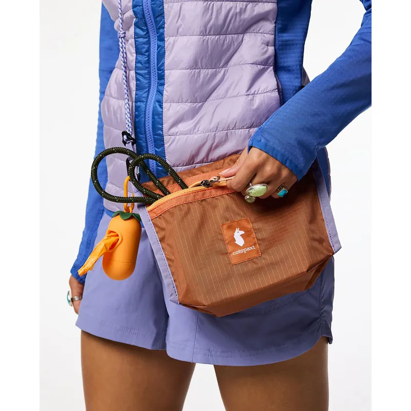 Cotopaxi Lista 2L Crossbody Bag Cada Dia Whiskey-5