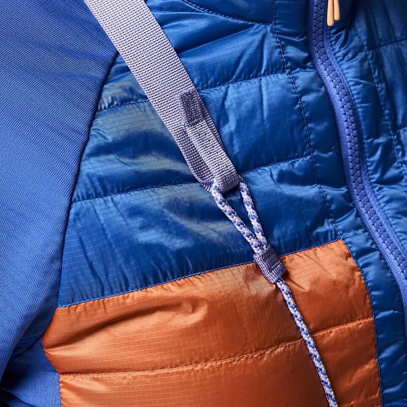 Cotopaxi Lista 2L Crossbody Bag Cada Dia Whiskey-4