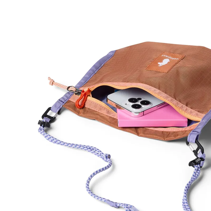 Cotopaxi Lista 2L Crossbody Bag Cada Dia Whiskey-3