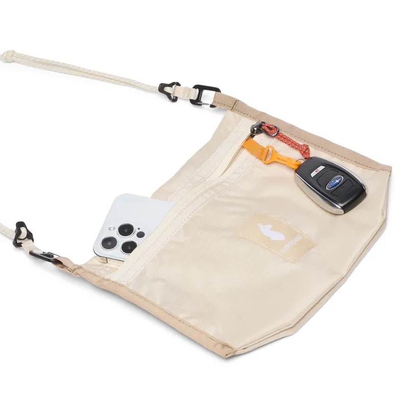 Cotopaxi Lista 2L Crossbody Bag Cada Dia Cream-3