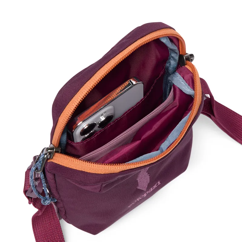 Cotopaxi Todo 1L Shoulder Bag Blackberry-1