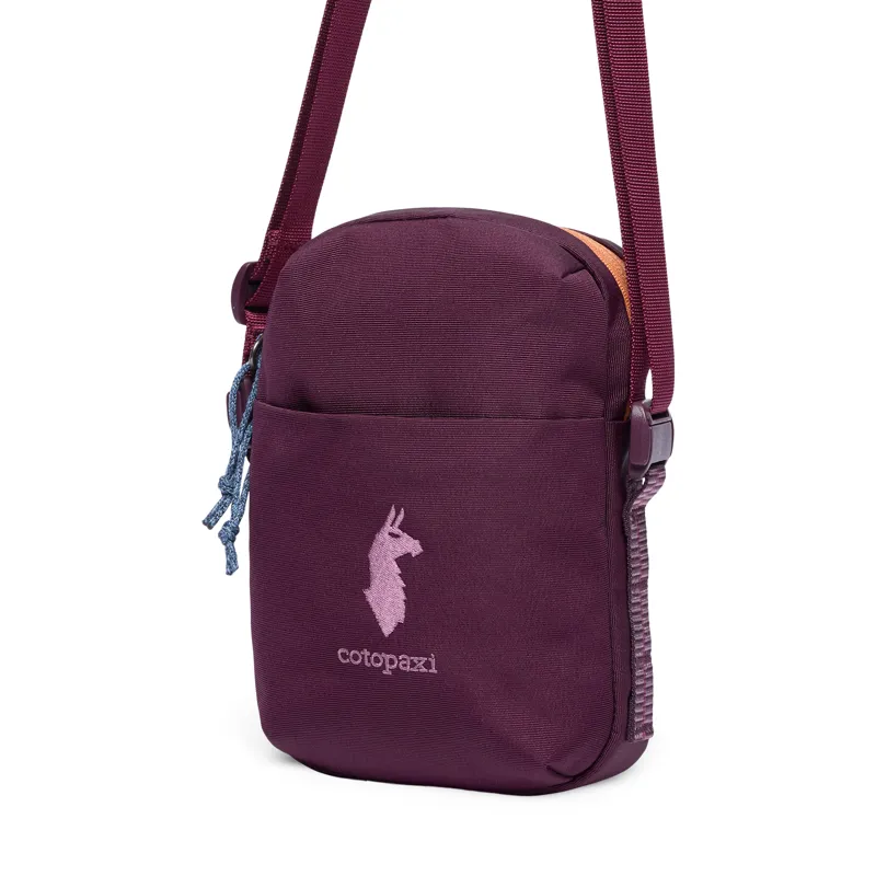 Cotopaxi Todo 1L Shoulder Bag Blackberry