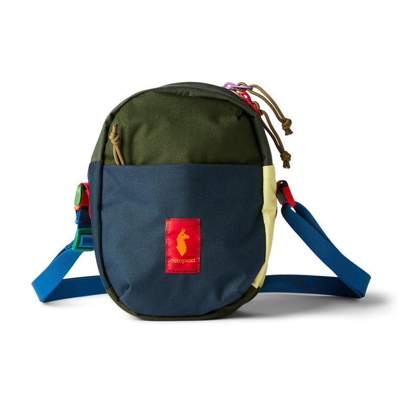 Cotopaxi Todo 1L Shoulder Bag Del Dia
