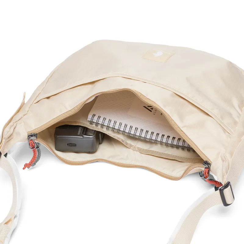Cotopaxi Trozo 8L Shoulder Bag Cada Dia Cream-1