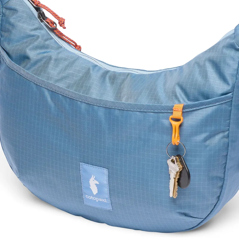 Cotopaxi Trozo 8L Shoulder Bag Cada Dia Fjord-3