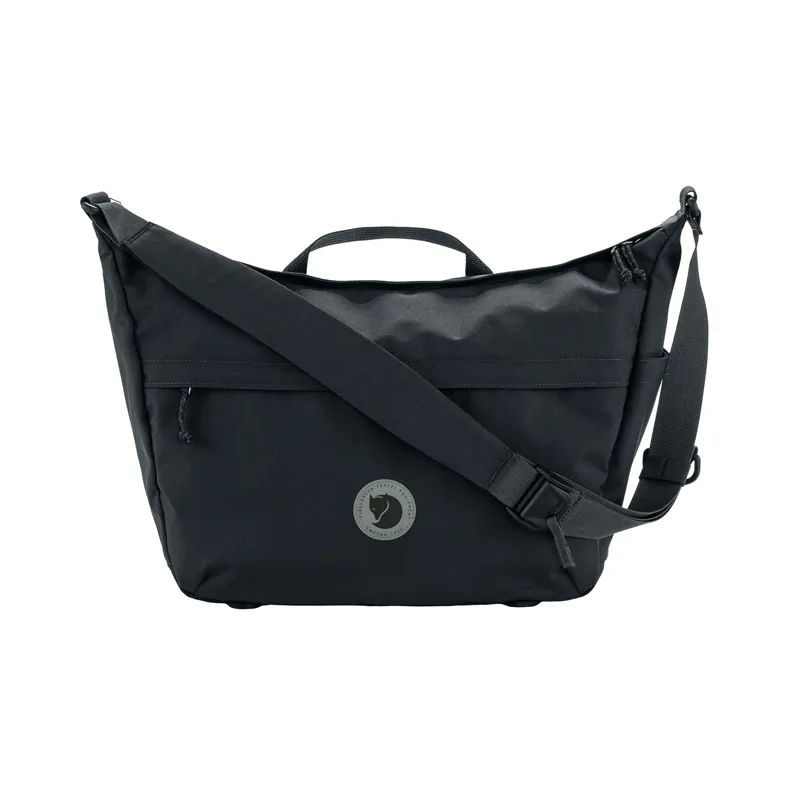 Fjallraven Farden Crossbody Coal Black