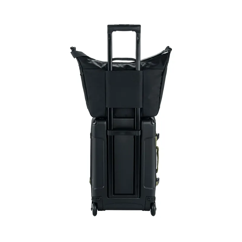 Fjallraven Farden Crossbody Coal Black-2