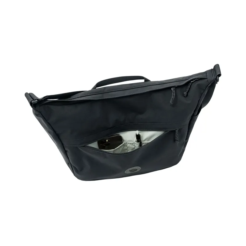 Fjallraven Farden Crossbody Coal Black-3
