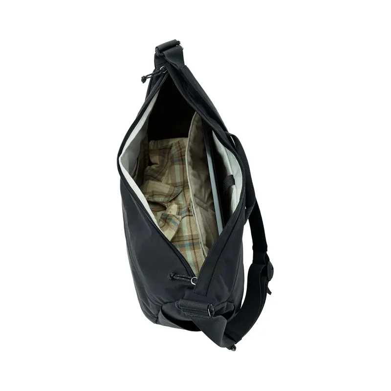 Fjallraven Farden Crossbody Coal Black-4