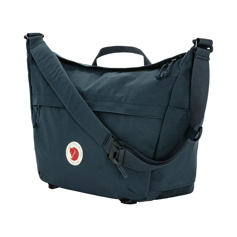 Fjallraven Farden Crossbody Navy-2