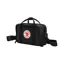 Fjallraven Kanken Crossbody Black