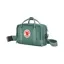 Fjallraven Kanken Crossbody Frost Green