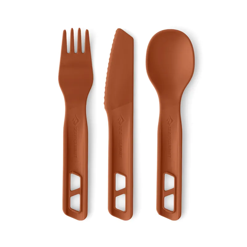 Sea to Summit Horizon Three-Piece Cutlery Set Bombay