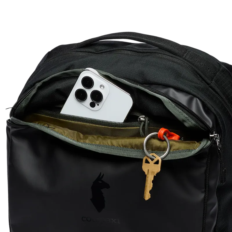 Cotopaxi Allpa 18L Daypack Cotopaxi Black-4