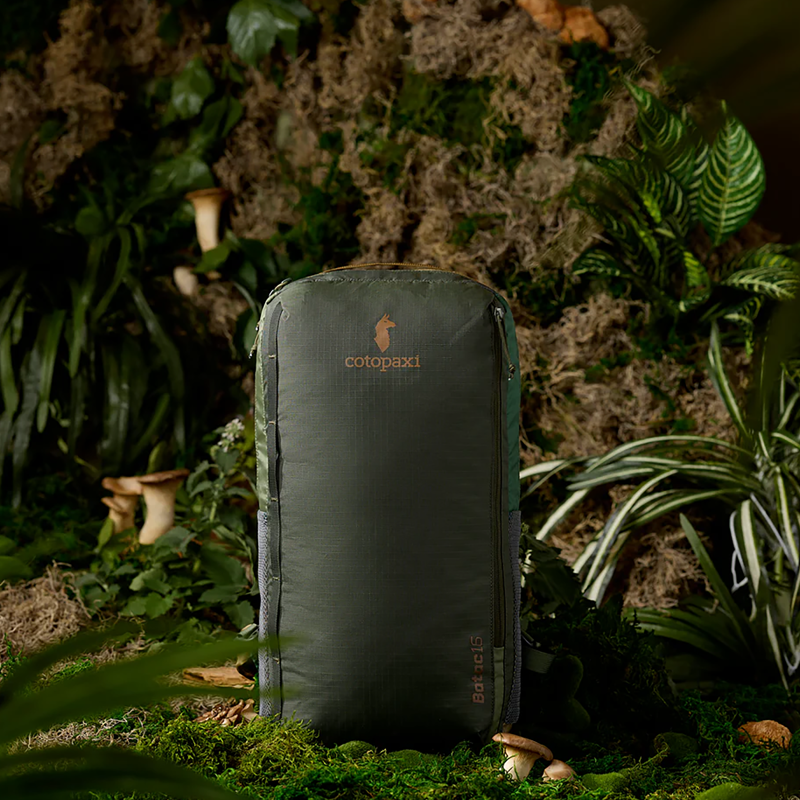 Cotopaxi Batac 16L Backpack Del Dia Earth-4