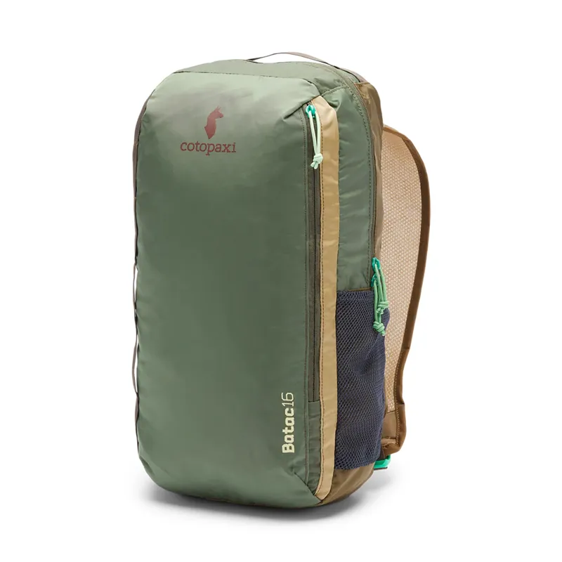 Cotopaxi Batac 16L Backpack Del Dia Earth