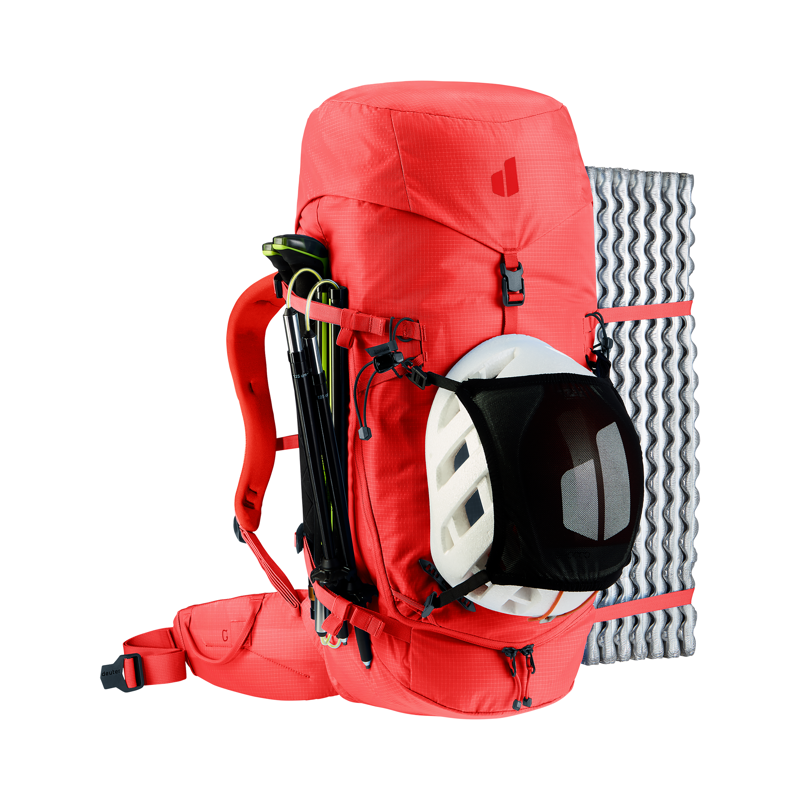 Deuter Guide 32+6 SL Poppy / Crimson-10